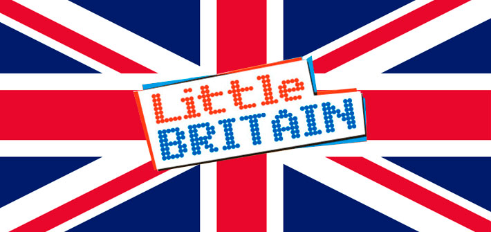 Little Britain Slot Übersicht