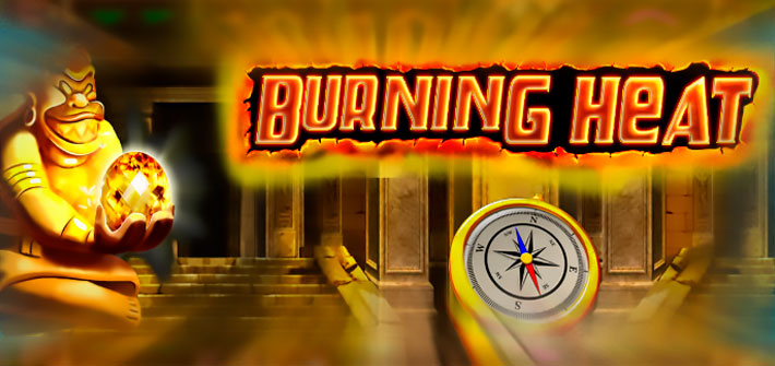 Bewertung vom Burning Heat Spielautomaten
