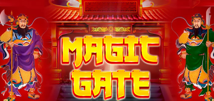 Bewertung von Magic Gate Spielautomaten
