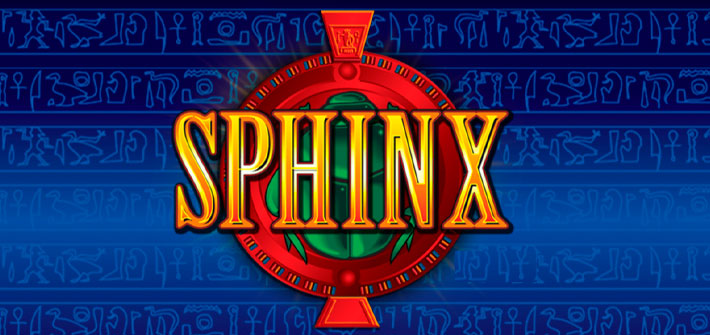Sphinx verkörpert alle tollen Vorteile der beliebten Oriental-Slotserie