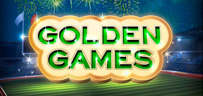Golden Games-Slot Bewertung