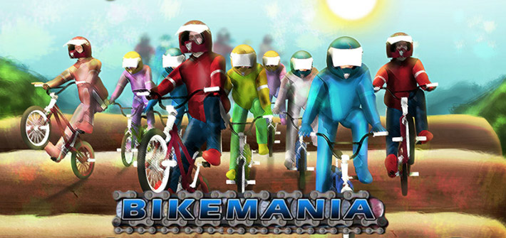Bike Mania Slot Bewertung