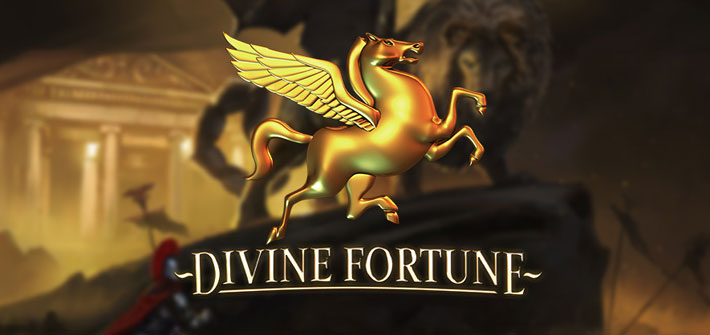 Alles über Divine Fortune Spielautomaten und seine Funktionen