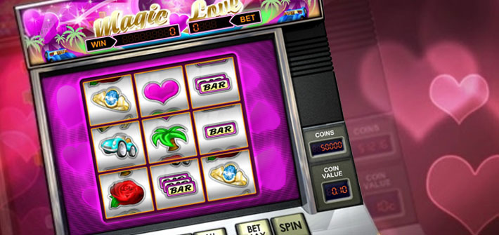 Magic Love Spiel – So funktioniert es