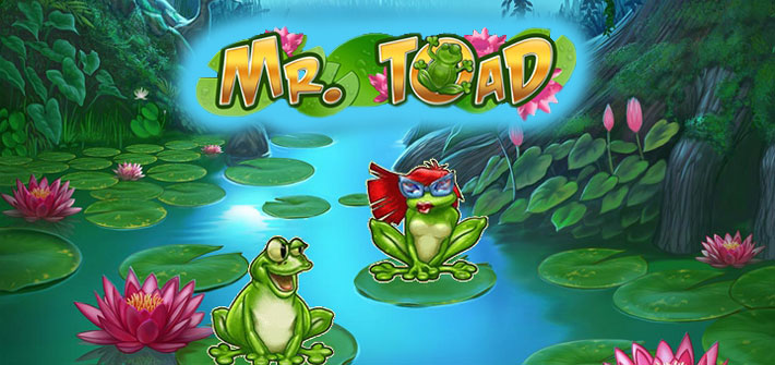 Alles, was Sie über Mr Toad Spielautomat wissen sollten