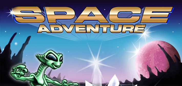 Space Adventure Slot-Bewertung