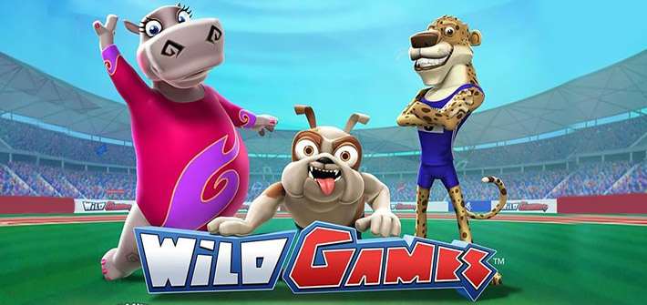 Bewertung und Details zum Spielautomaten Wild Games
