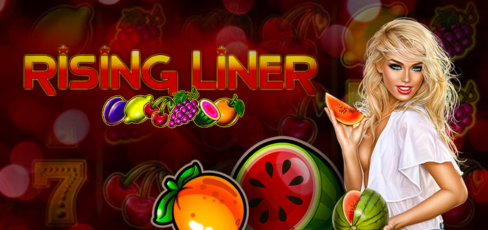 Die Bewertung von Rising Liner Slot