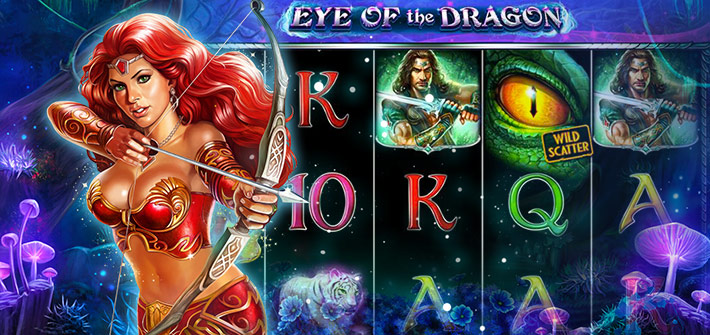 Eye of the Dragon Slot-Bewertung
