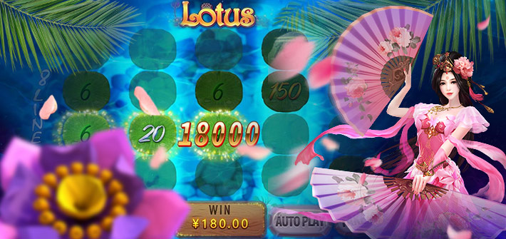 Bewertung von Lotus Slot