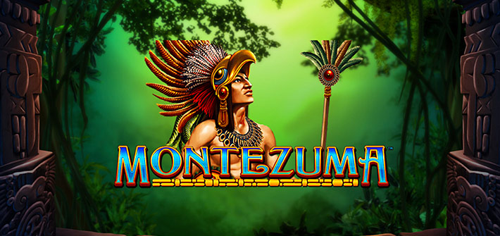 Montezuma Slotspiel Übersicht