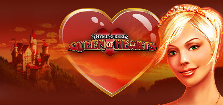 Queen of Hearts Slot Maschine im Überblick