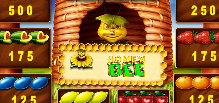 Das klassische Automatenspiel Honey Bee für echten Genuß