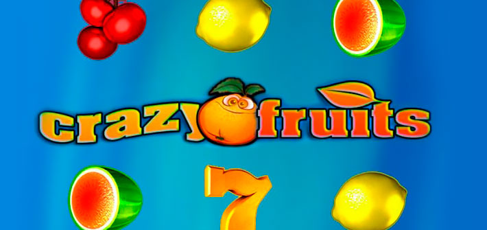 Genial fruchtige Preise erwarten Sie bei Crazy Fruits Slot