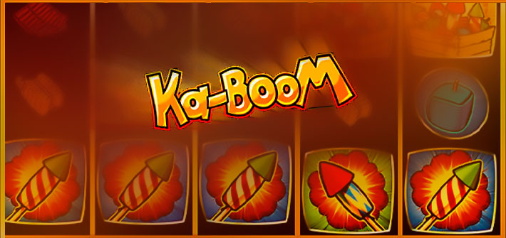 Ka-Boom Bewertung – Explosive und lukrative Spiel-Beschreibung