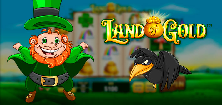 Land Of Gold – Eine eine volle Bewertung