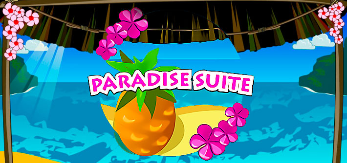 Paradise Suite Slot-Maschine: kurze Übersicht