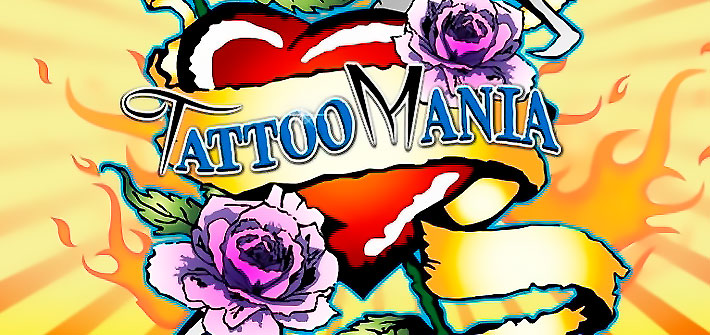Tattoo Mania Automatenspiel in Details