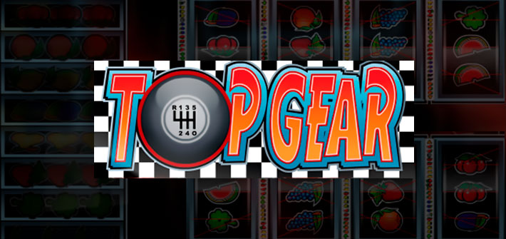 Top Gear Online Spielautomat im Überblick