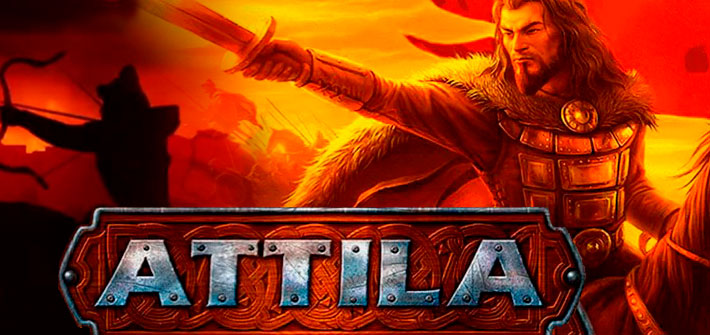 Online Automatenspiel Attila im Überblick