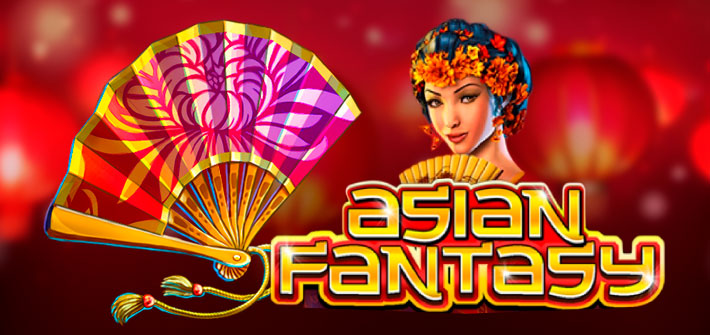 Asian Fantasy Spielautomat — perfekter Slot für jeden