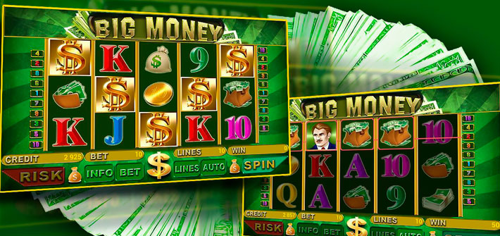 Big Money Spielautomat: ausführliche Bewertung