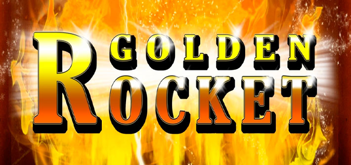 Golden Rocket Spielautomat und seine Besonderheiten