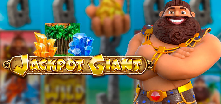 Jackpot Giant – der progressive Online Slot von Playtech