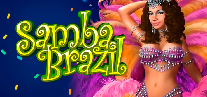 Video-Spielautomat Samba Brazil in detaillierter Übersicht