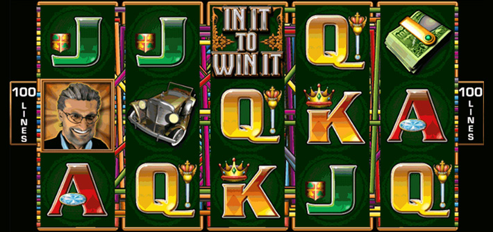 In It To Win It​​​​​​​ Online Spielautomat: Besonderheiten und Eigenschaften