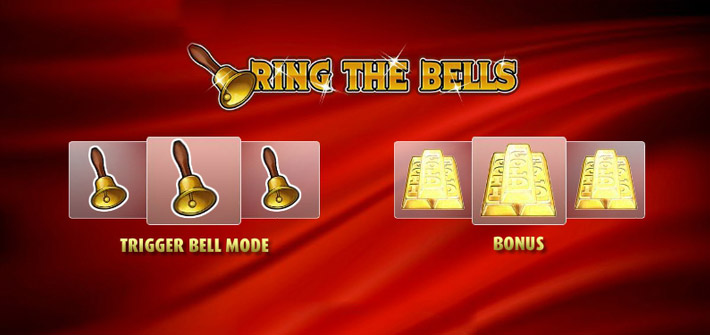 Ring the Bells Video-Spielautomat und seine Besonderheiten