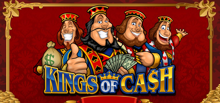 King of Cash – über diesen Spielautomaten