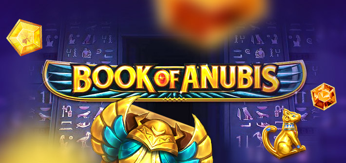 Book of Anubis Spielautomaten Beschreibung