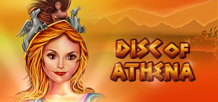 Disc of Athena​​​​​​​ Spielautomat