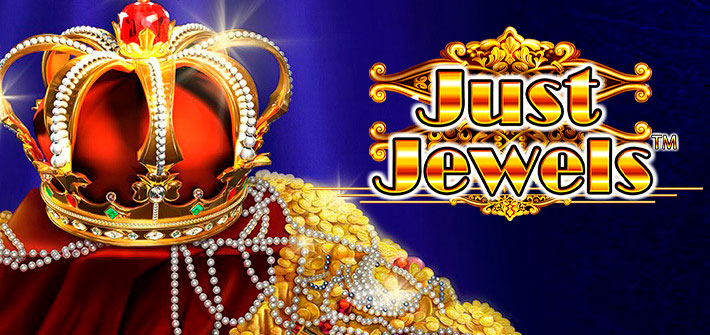 Just Jewels zu Ihrem Vergnügen: Etwas Schätzenswertes