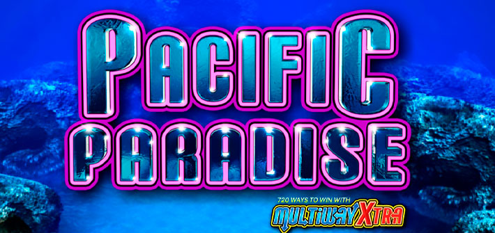 Pacific Paradise für einen Spritzer Spaß