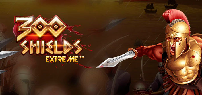 300 Shields Slot auf einen Blick