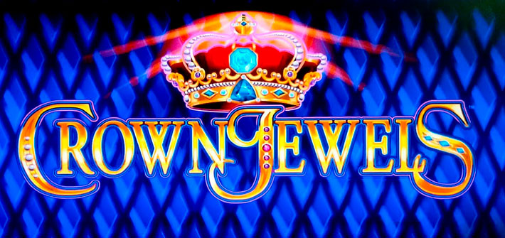 Crown Jewels Automatenspiel und seine Funktionalität