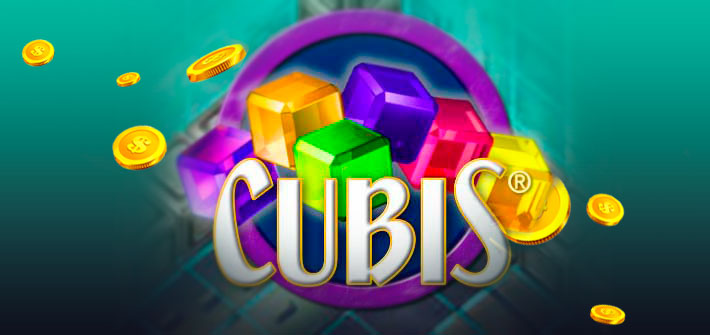Cubis Video-Spielautomat und seine Besonderheiten