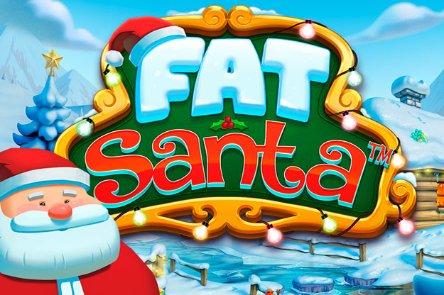 Fat Santa hält tolle Gewinne für Sie bereit!