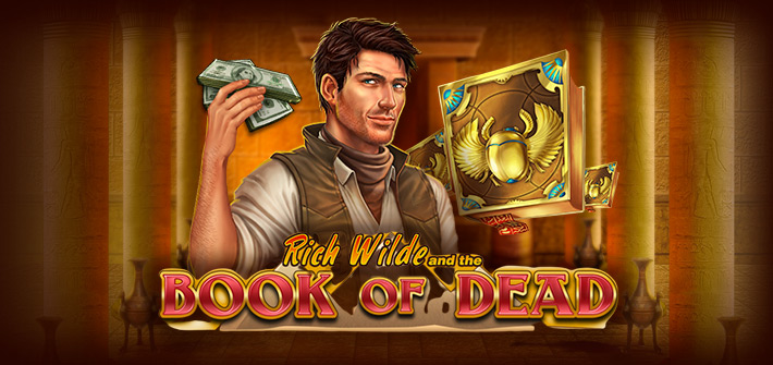 Book of Dead Slot von Play’n GO: Hauptinformation Book of Dead Slot von Play’n GO: Hauptinformation