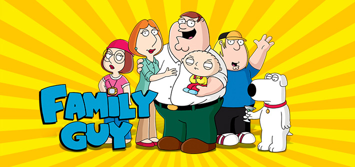 Family Guy – ein aufregender und lukrativer Spielautomat Family Guy – ein aufregender und lukrativer Spielautomat