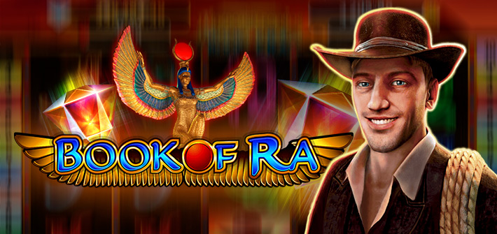 Spielen Sie Online Casino Book of Ra!