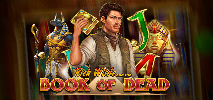 Book of Dead Symbole: wie funktionieren sie im Book of Dead Spielautomaten? Book of Dead Symbole: wie funktionieren sie im Book of Dead Spielautomaten?