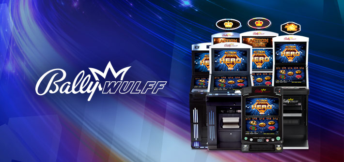 Bally Wulff Spiele: die besten Slots und ihre Vorteile