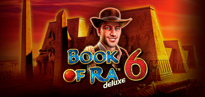 Spielen Sie Book of Ra 6 online!