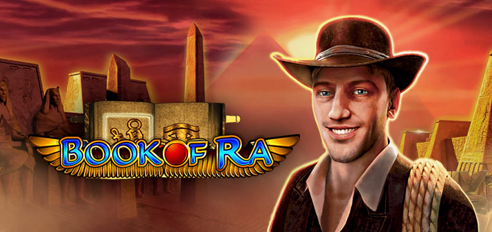 Spielen Sie Book of Ra Online Free!