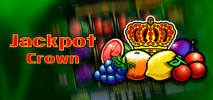 Jackpot Crown Spielautomat von Novoline im Test