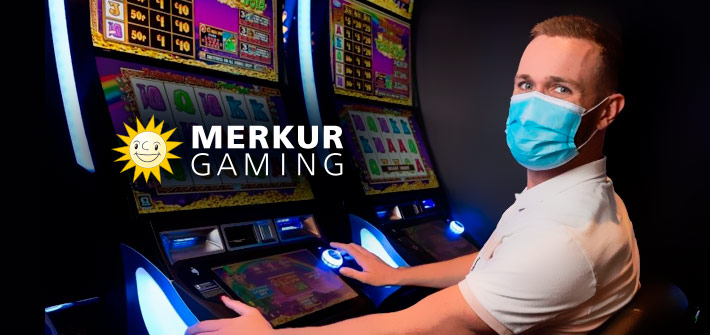 Spielen Sie Merkur Spiele online!