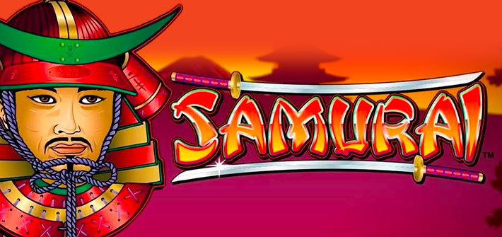 Spielen Sie Samurai Spielautomaten im Online Casino!